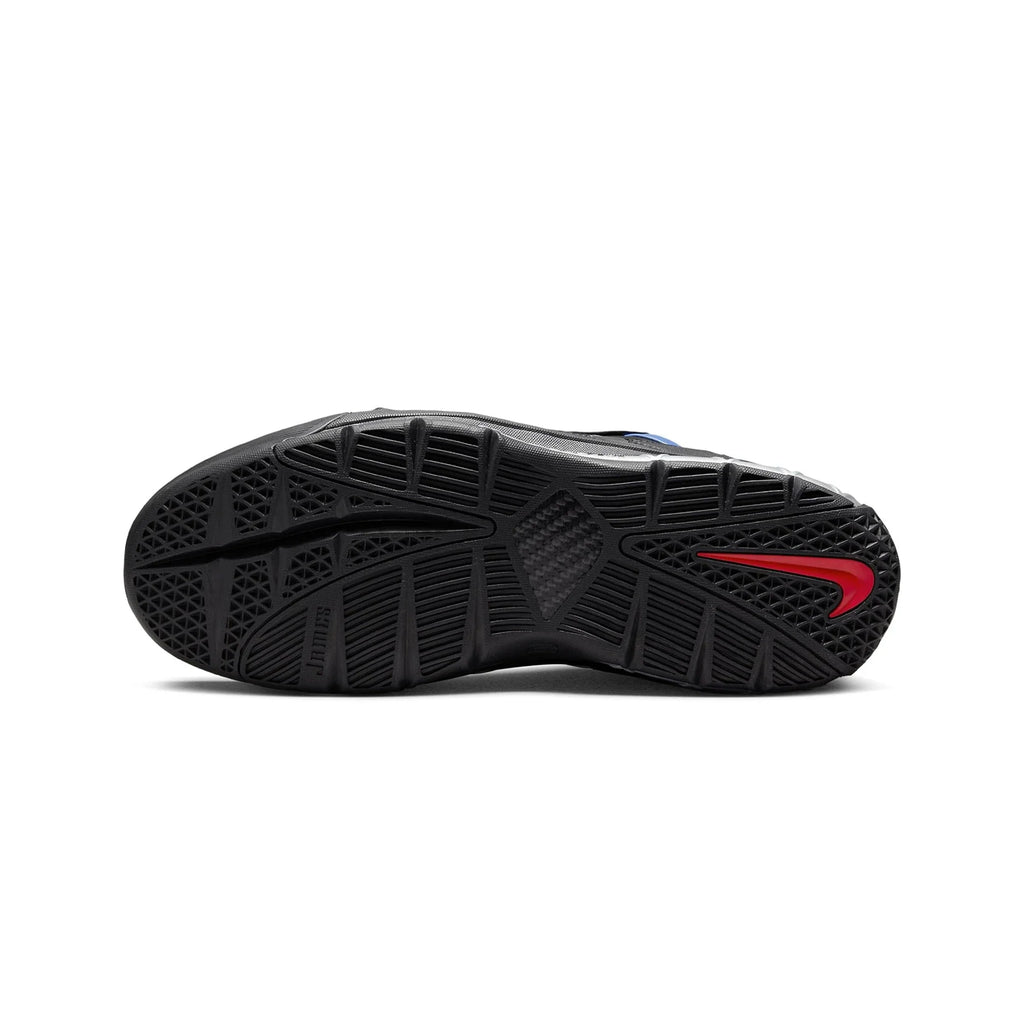 Nike LeBron 3 'The Shop Black University Red' (2022)