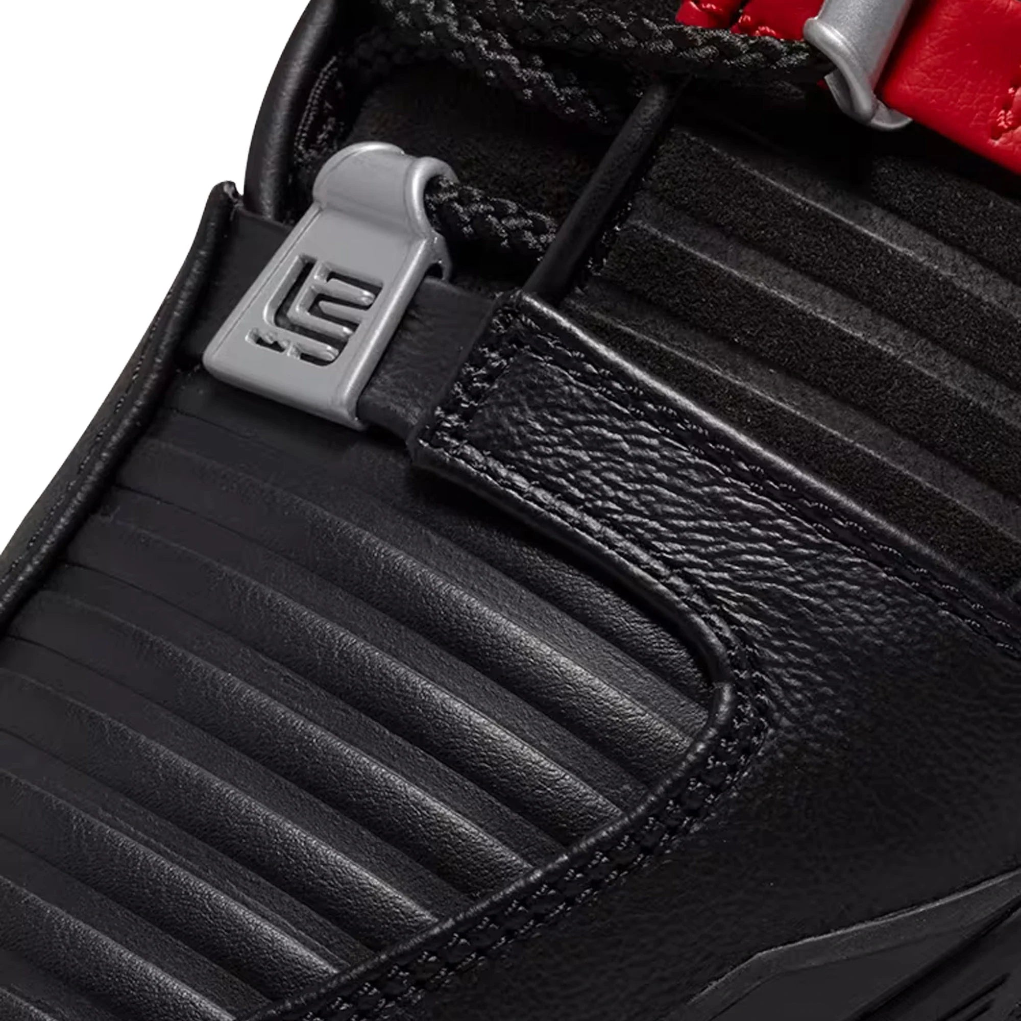 Nike LeBron 3 'The Shop Black University Red' (2022)