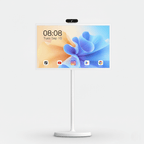 Wireless Cordless TV - Anywhere Touchscreen on Wheels