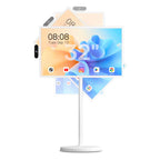 Wireless Cordless TV - Anywhere Touchscreen on Wheels