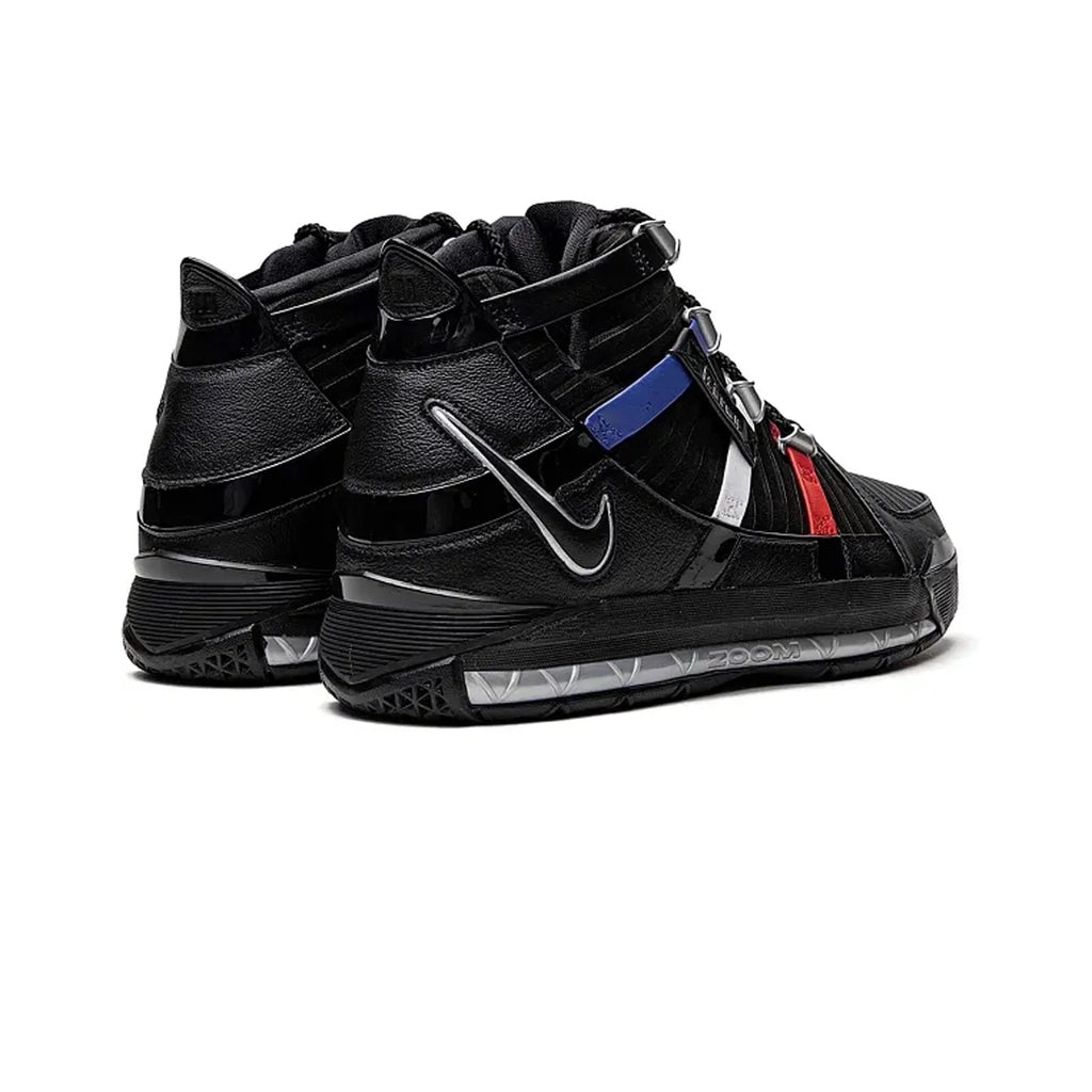 Nike LeBron 3 'The Shop Black University Red' (2022)