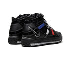 Nike LeBron 3 'The Shop Black University Red' (2022)