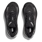 Hoka Clifton 9 - Black - White